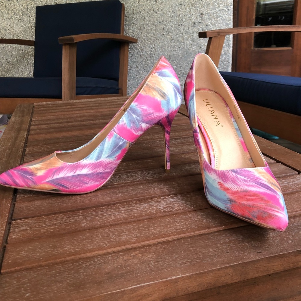 Make a Statement Heels | Liliana